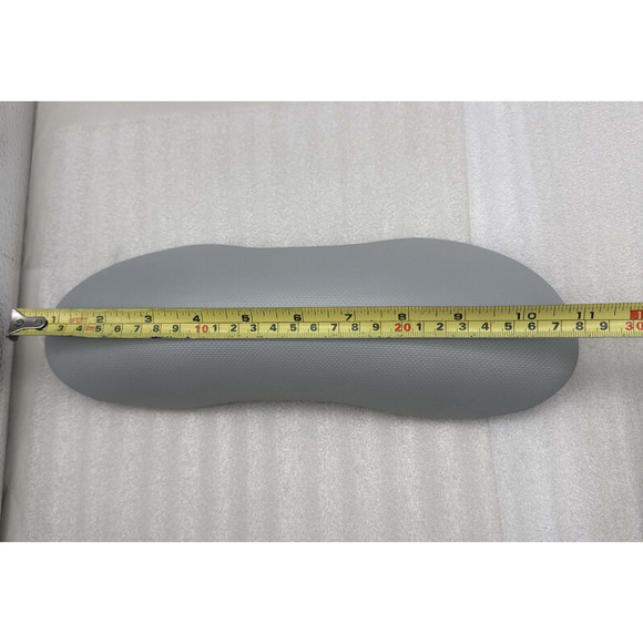 1pc Grey Pillow Fits Hot Springs/Hot Spot 2015 +, 11.2" L x 4" W *unused READ... - Picture 9 of 12